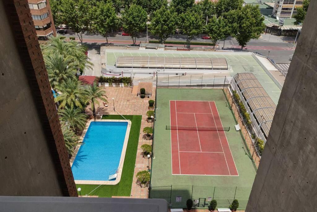 Gemelos 10 Levante Beach Benidorm Exterior photo